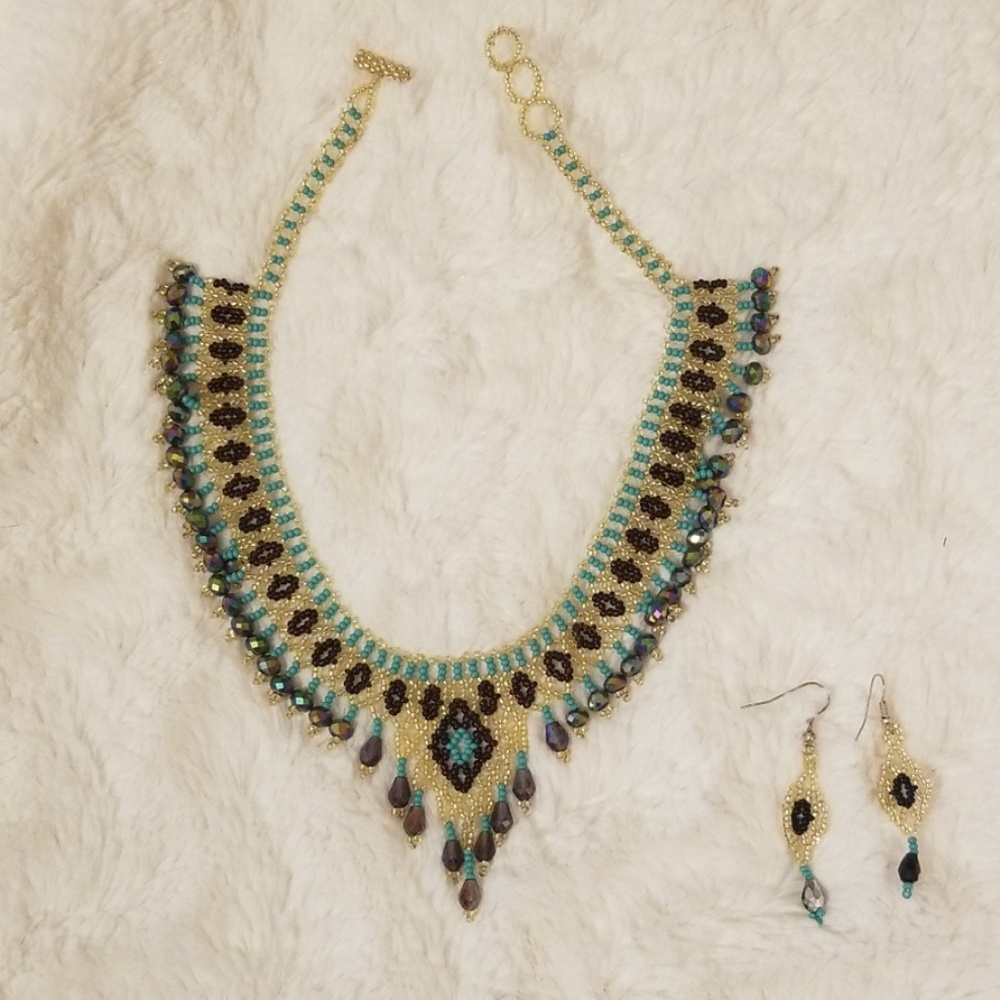 Nation style Necklace